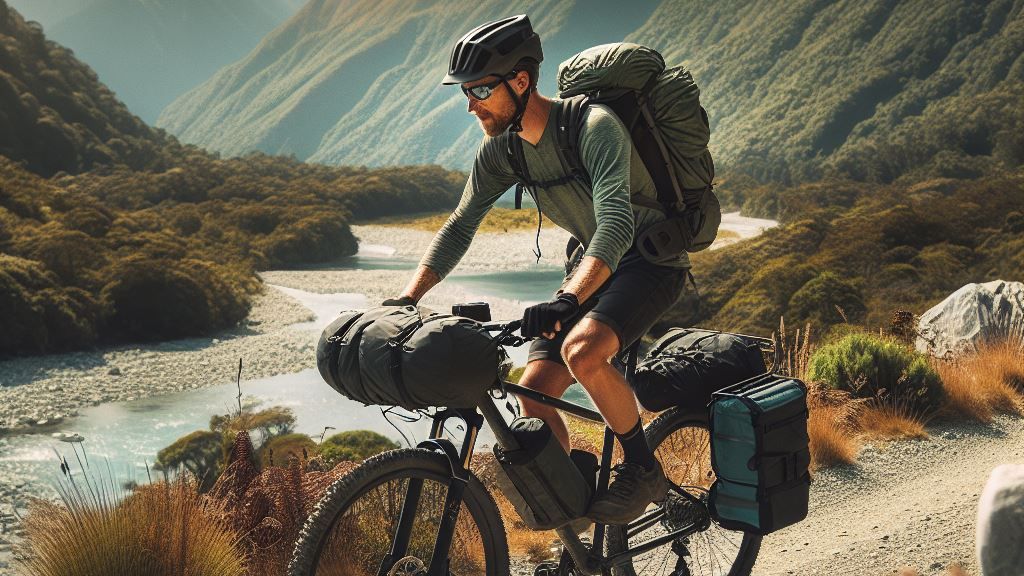 Bikepacking