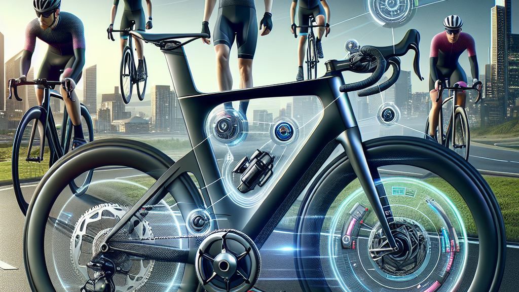 Technologische Innovationen in der Fahrradbranche