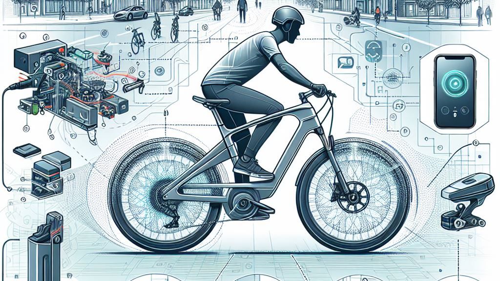 E-Bike Technologie