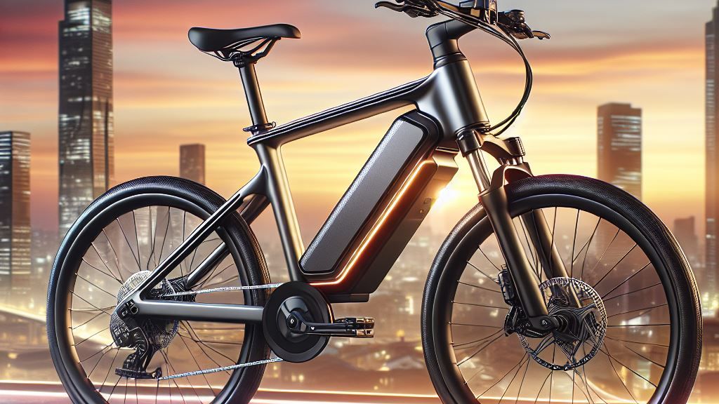 E-Bike-Technologie