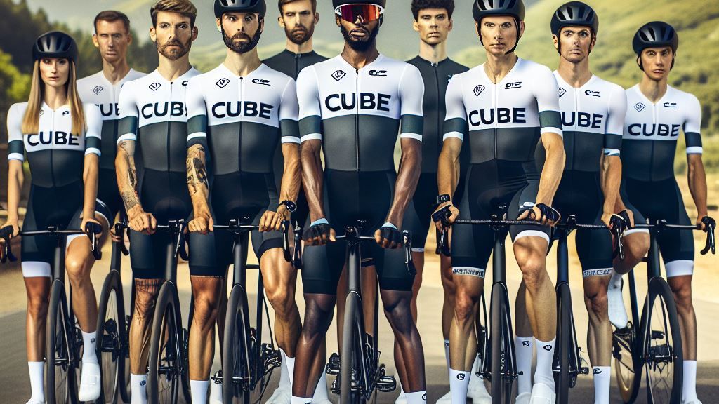 CUBE Actionteam Verstärkt sich für die Saison 2025