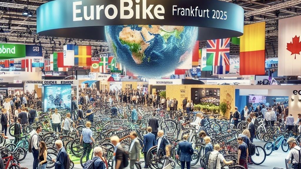 EuroBike Frankfurt 2025