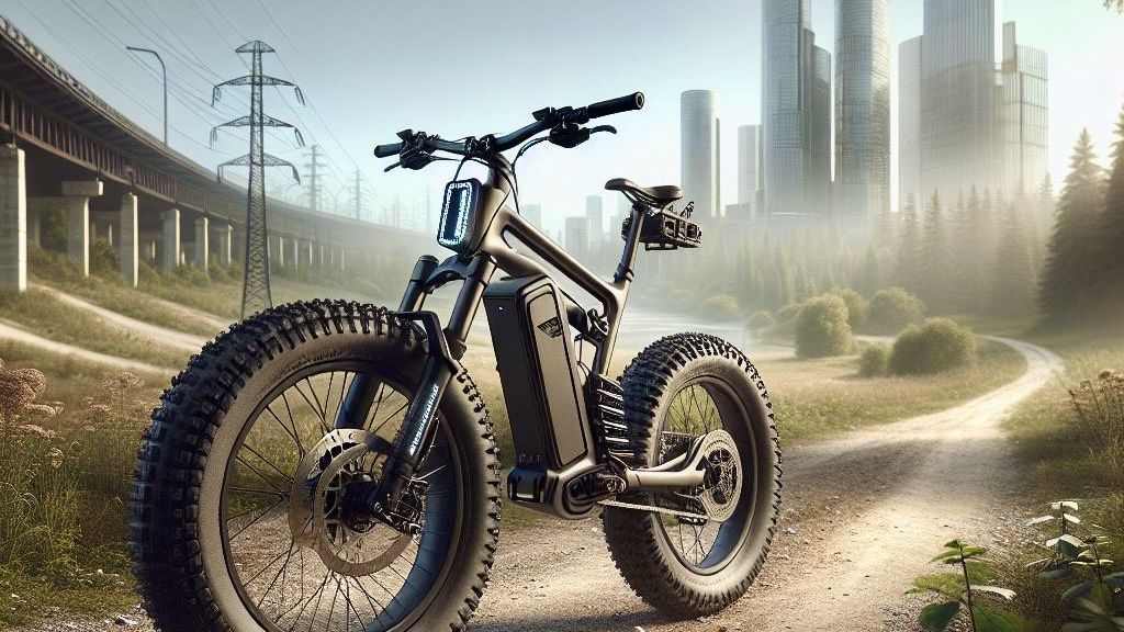 SUV E-Bike